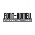 logo font romeu