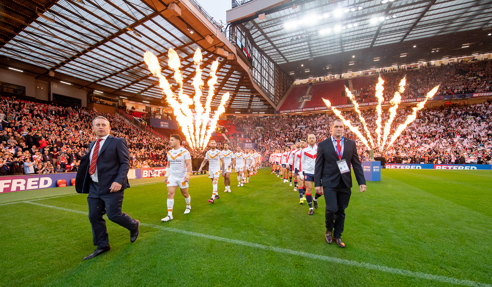 Dans la cour des grands