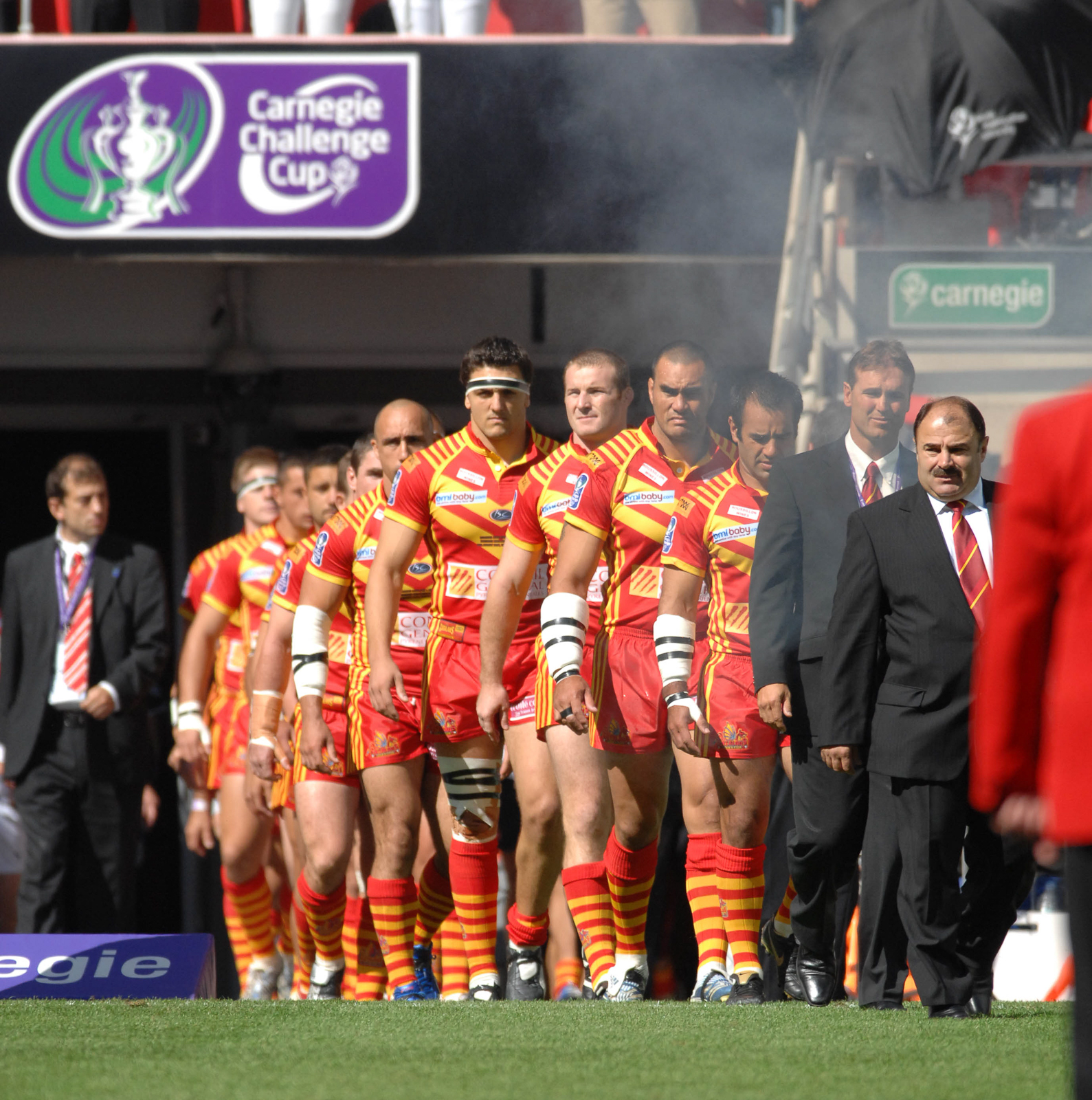 Les premières ascensions et l’épopée de Wembley